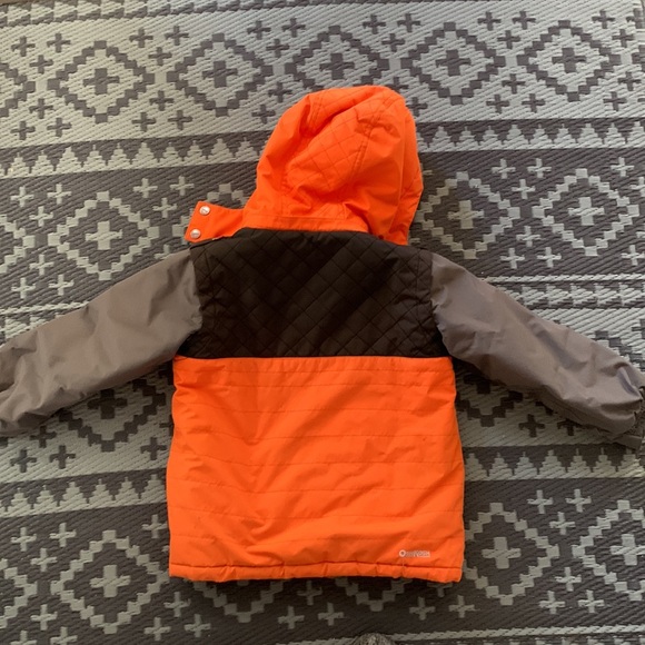 Kids winter coat - Picture 5 of 5